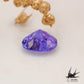 Natural tanzanite 0.783ct [Tanzania] ★Dark high quality ★Discoloration gem★ 