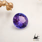 Natural tanzanite 0.783ct [Tanzania] ★Dark high quality ★Discoloration gem★ 