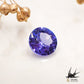 Natural tanzanite 0.783ct [Tanzania] ★Dark high quality ★Discoloration gem★ 