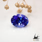 Natural tanzanite 1.758ct [Tanzania] Dark high quality 