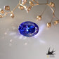 Natural tanzanite 1.758ct [Tanzania] Dark high quality 