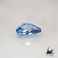 Natural Santa Maria Aquamarine 0.08ct [Brazil] ★Ocean Blue★ 