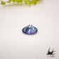 Natural high quality bicolor tanzanite (zoisite) 2.53ct [Tanzania] Dark 