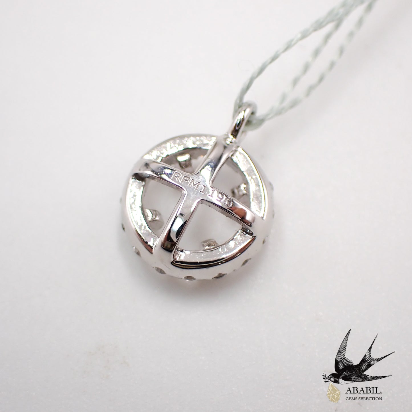 [Empty frame for order jewelry/pendant top] PTWK10