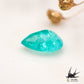 Natural Paraiba Tourmaline 0.296ct [Brazil] ★ Tropical Sea Tiffany Blue ★