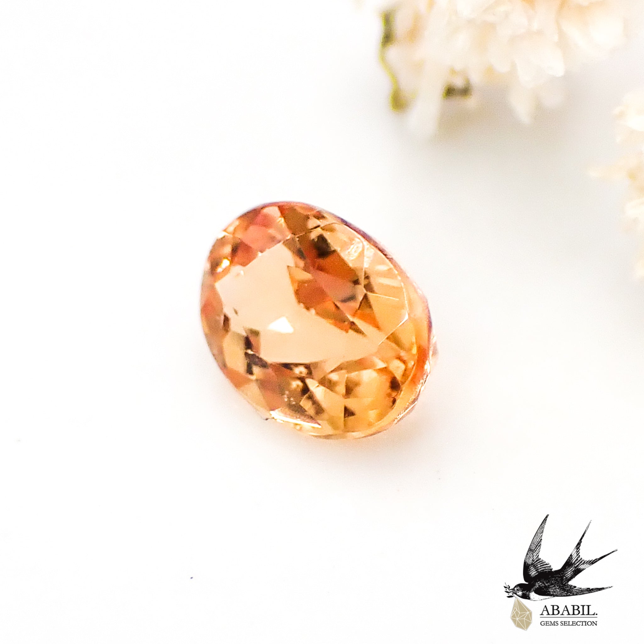 インペリアルトパーズ｜IMPERIAL TOPAZ – ABABIL.gems