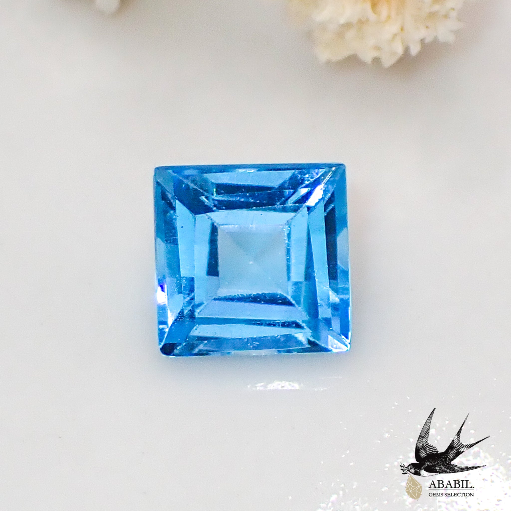 スイスブルートパーズ｜SWISS BLUE TOPAZ – ABABIL.gems