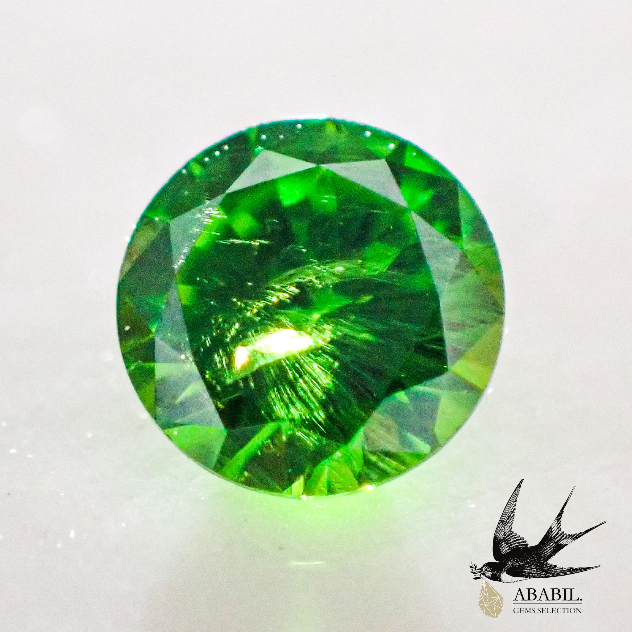 デマントイドガーネット｜DEMANTOID GARNET – ABABIL.gems