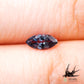 Natural high-quality color-change garnet 0.28ct [Bekilly] ★Discoloration gem★ 