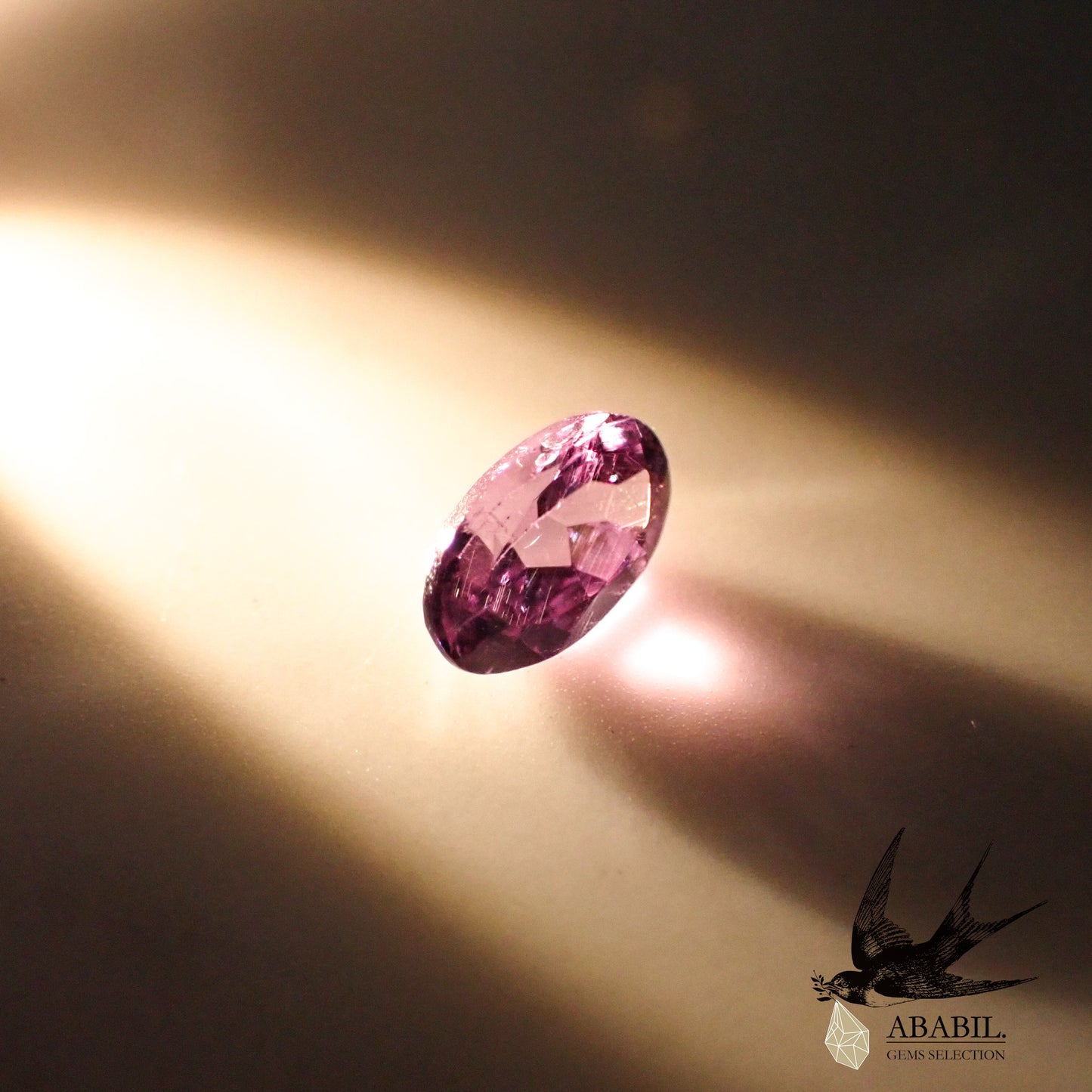 Natural high-quality color-change garnet 0.32ct [Bekilly] ★Discoloration gem★ 