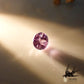 Natural high-quality color-change garnet 0.36ct [Bekilly] ★Discoloration gem★ 