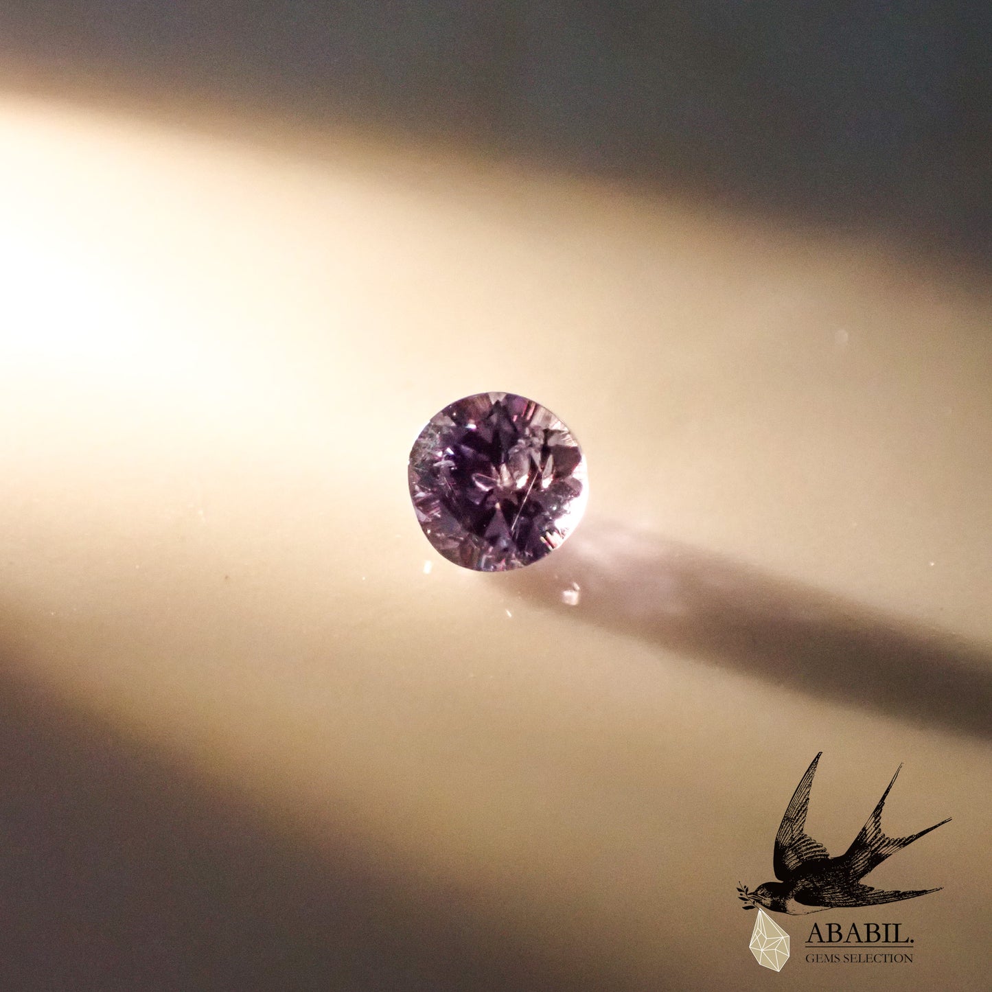 Natural high-quality color-change garnet 0.14ct [Bekilly] ★Discoloration gem★ 