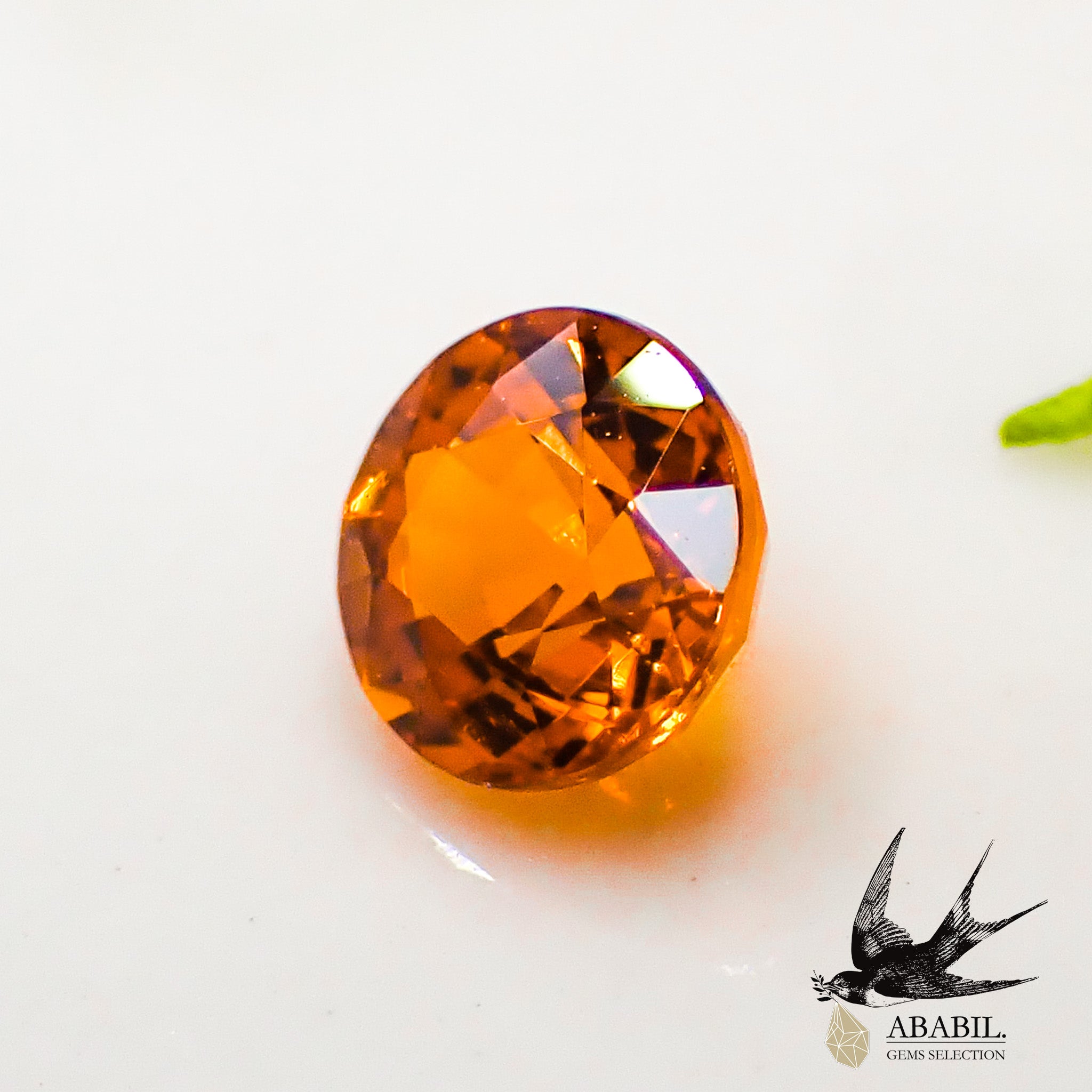 スペサルティンガーネット｜SPESSARTINE GARNET – ABABIL.gems