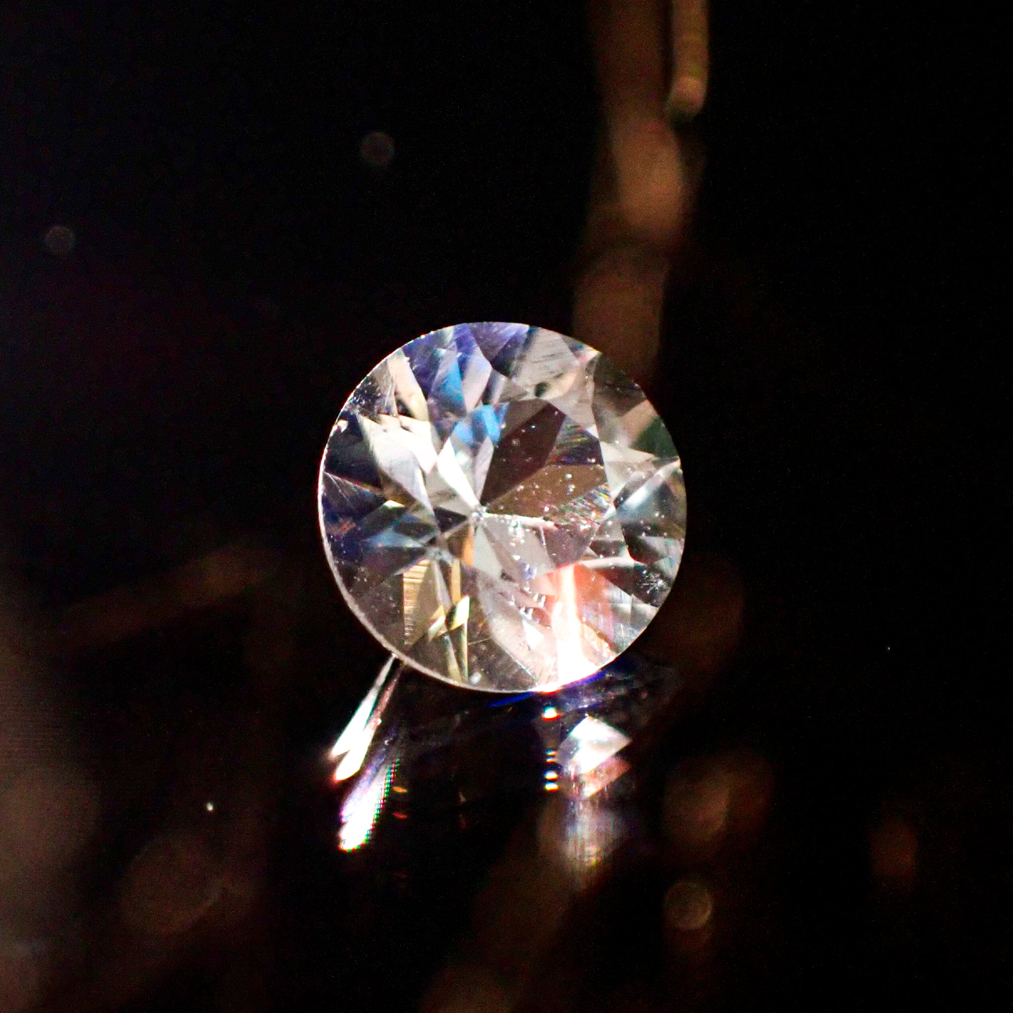 ✴️キレイ　レインボーアンデシン　マダガスカル産　レインボームーンストーン　天然石 マダガスカル産アンデシン・ラブラドライト（通称名 レインボー