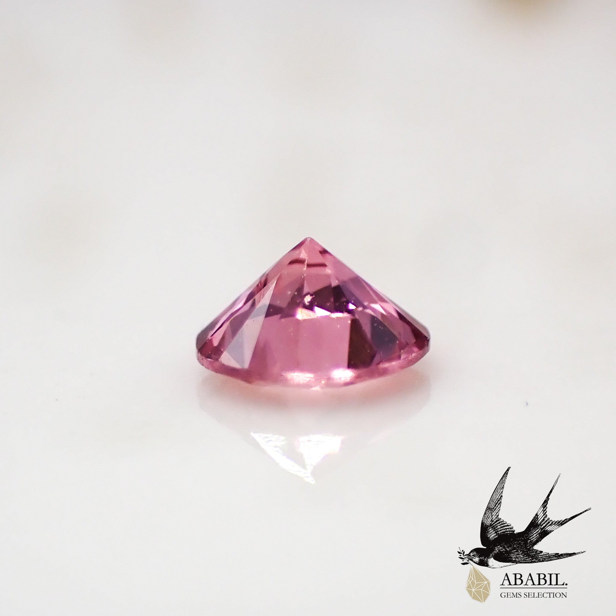 天然ピンクトルマリン 0.19ct【ブラジル】☆やさしいピンク☆ – ABABIL ...