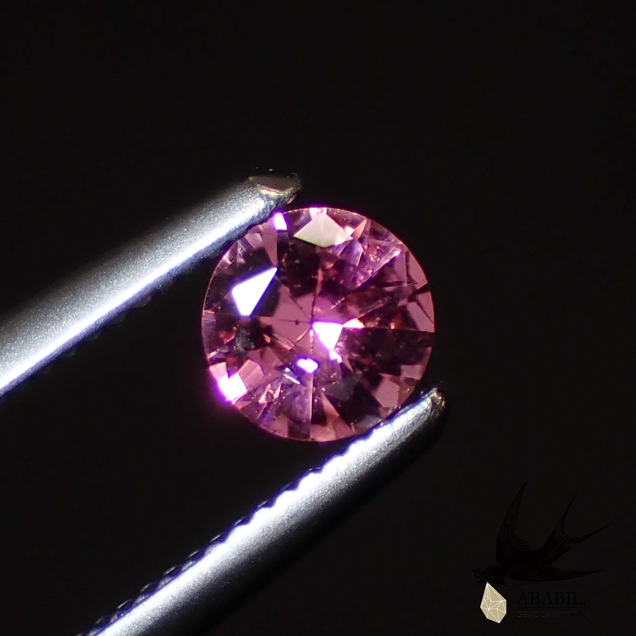 天然ピンクトルマリン 0.19ct【ブラジル】☆やさしいピンク☆ – ABABIL ...