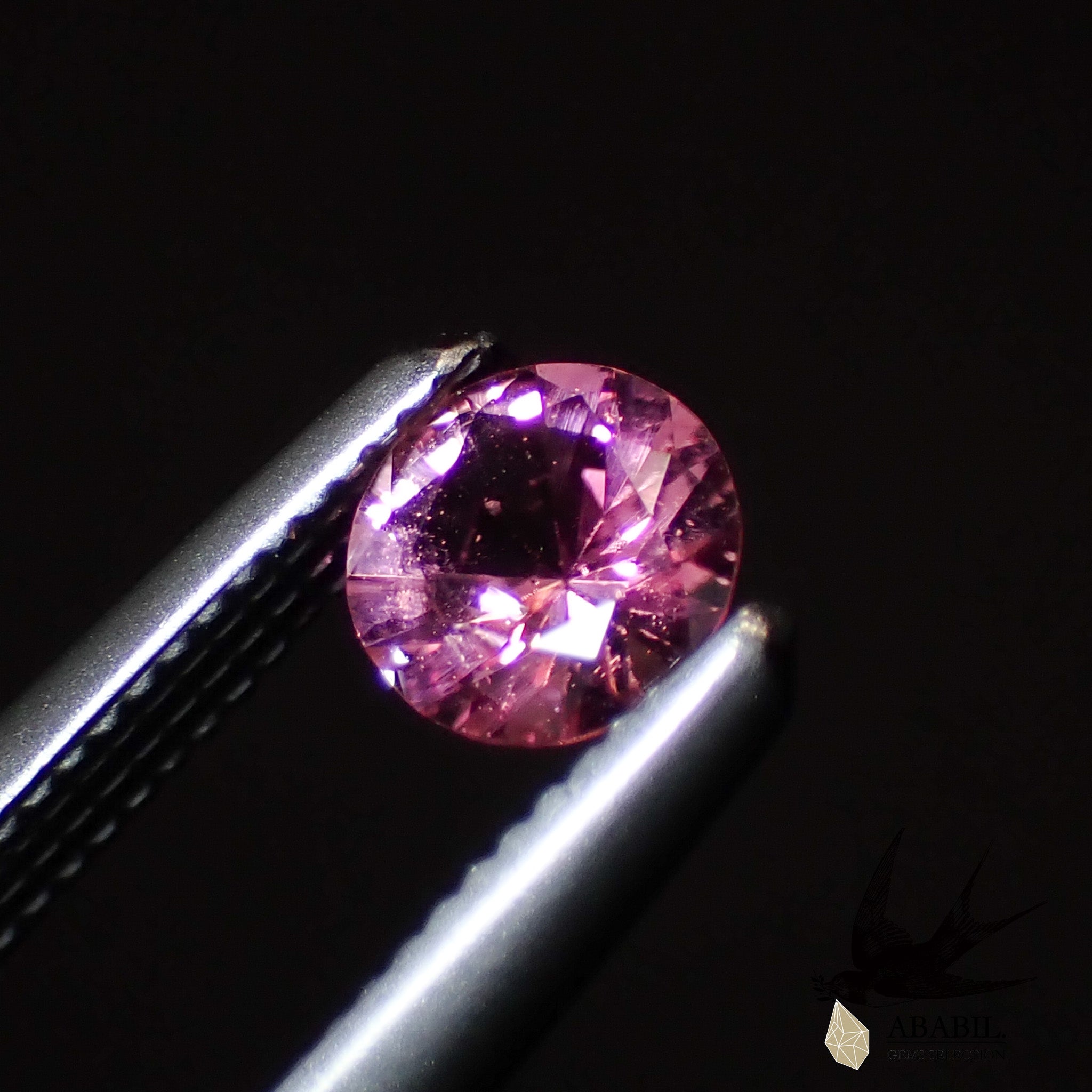 天然ピンクトルマリン 0.19ct【ブラジル】☆やさしいピンク☆ – ABABIL.gems