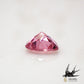 Natural pink tourmaline 0.31ct [Brazil] gentle pink