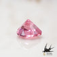 Natural pink tourmaline 0.43ct [Brazil] gentle pink