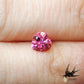 Natural pink tourmaline 0.43ct [Brazil] gentle pink