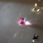 Natural pink tourmaline 0.43ct [Brazil] gentle pink