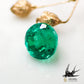 Natural emerald 0.28ct [Zambia] ★High transparency★ 