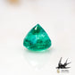 Natural emerald 0.28ct [Zambia] ★High transparency★ 