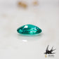 Natural emerald 0.35ct [Zambia] ★High transparency★ 