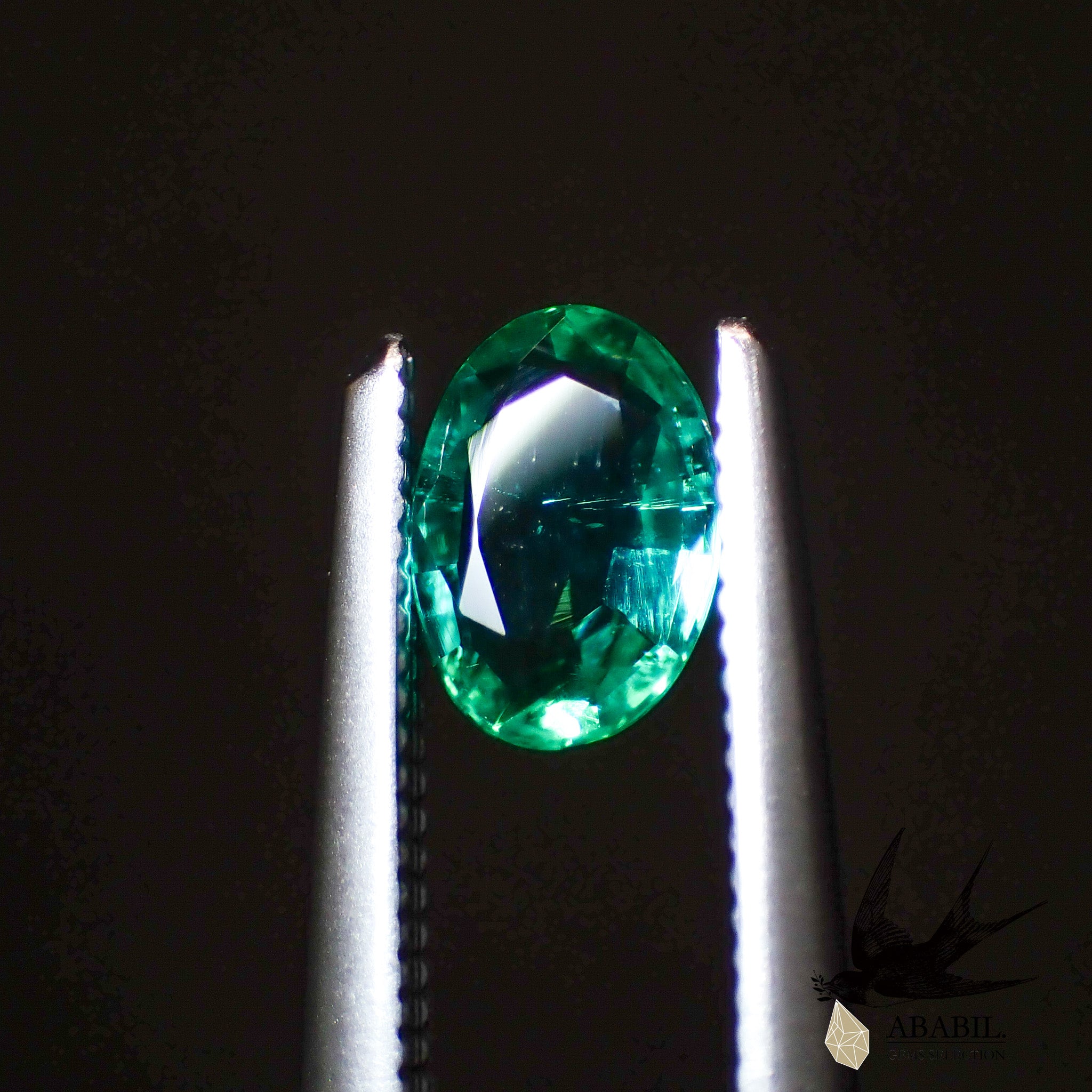 天然エメラルド0.35ct【ザンビア】☆透明度が高い☆ – ABABIL.gems