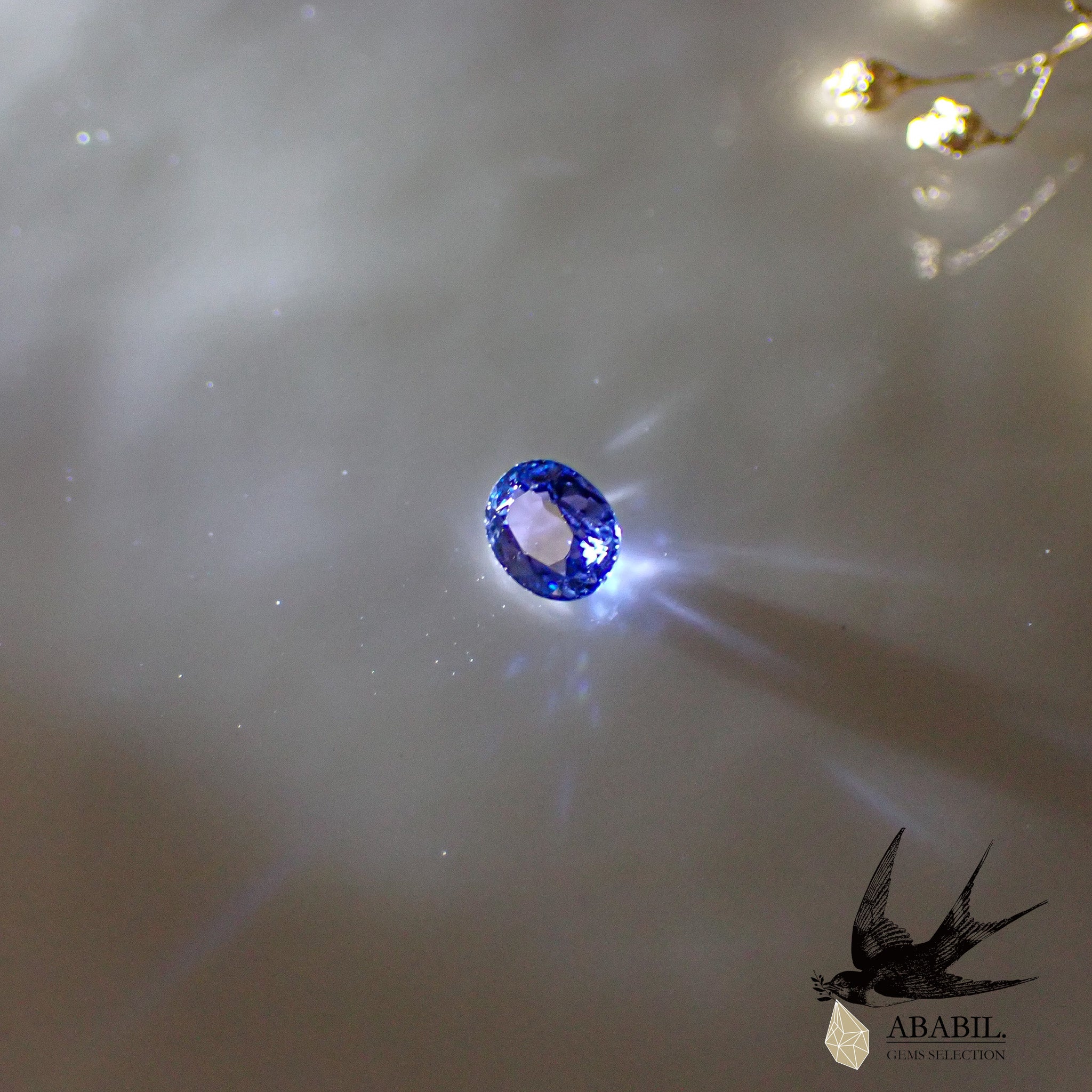天然ブルーサファイア1.39ct【マダガスカル】☆鮮やかなブルー☆ 天然ブルーサファイア1.39ct【マダガスカル】☆鮮やかなブルー☆