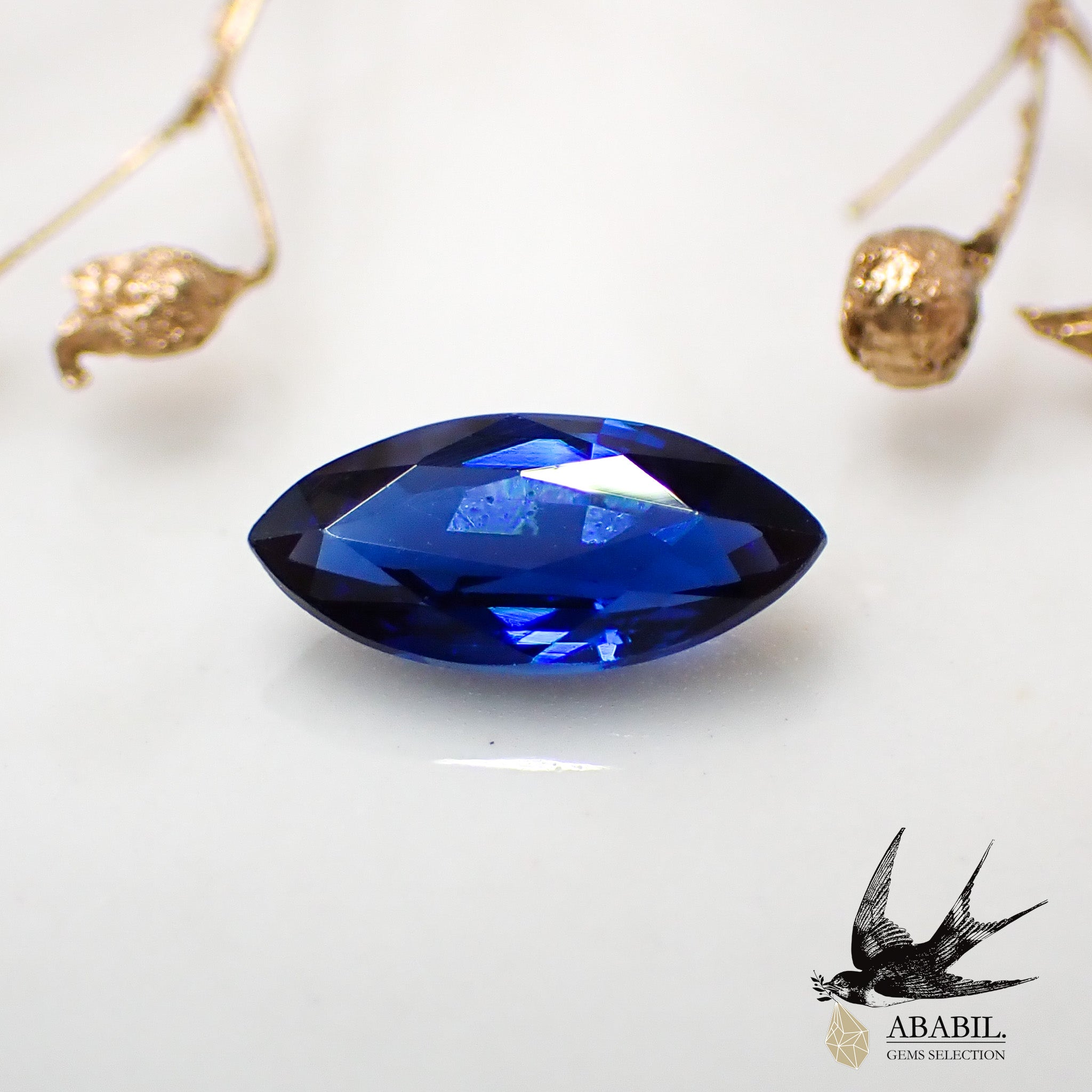 サファイア｜SAPPHIRE – ABABIL.gems