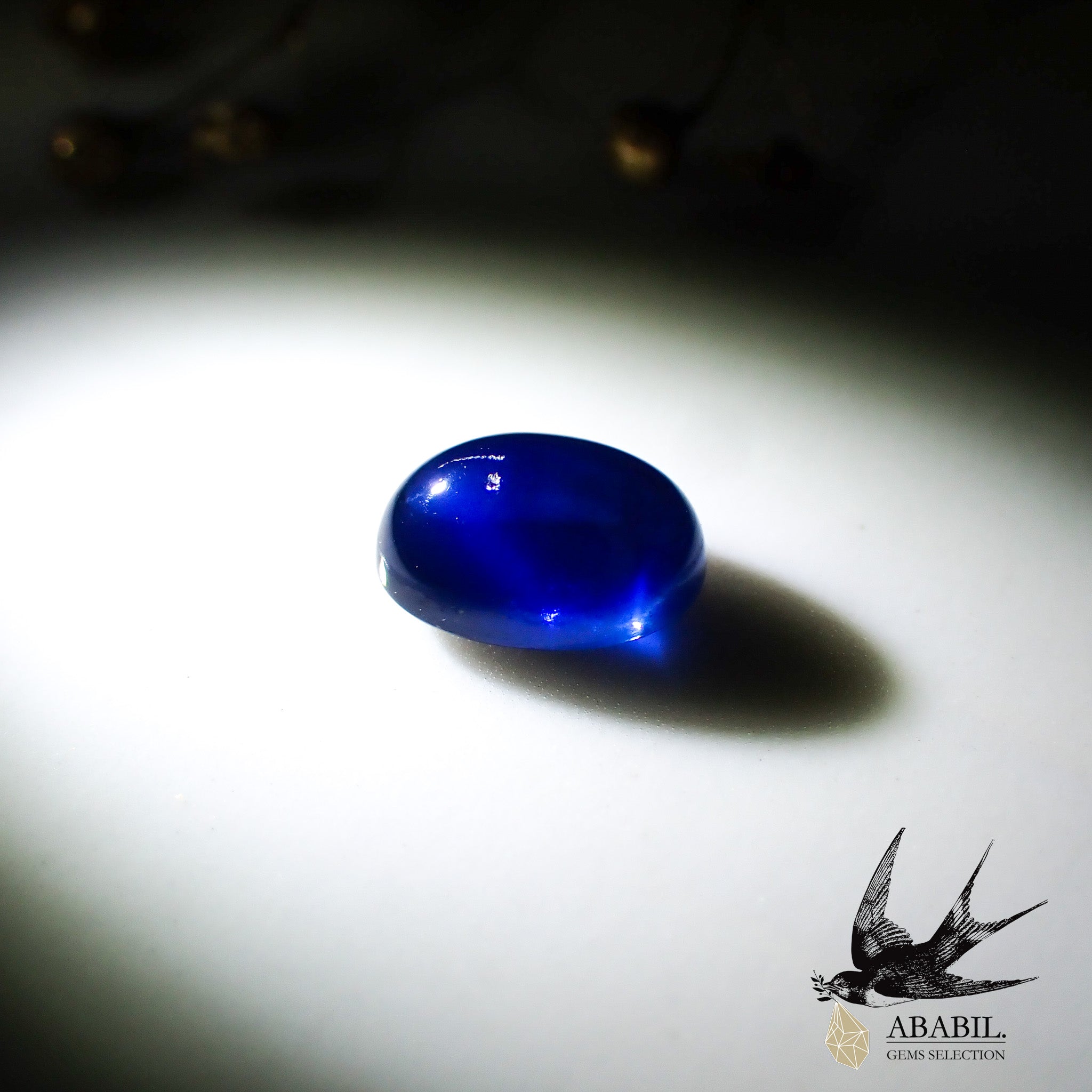 天然ブルーサファイア1.39ct【マダガスカル】☆鮮やかなブルー☆ 天然ブルーサファイア1.39ct【マダガスカル】☆鮮やかなブルー☆