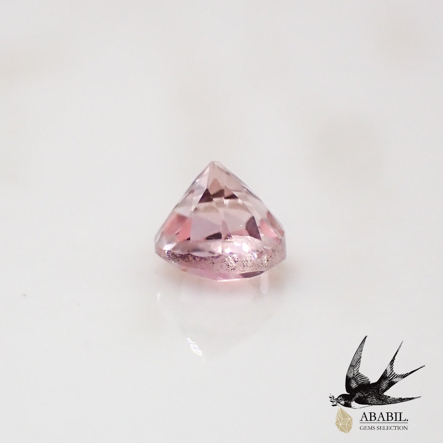 Natural Bicolor Tourmaline 0.21ct [Afghanistan] ★Bicolor★ 