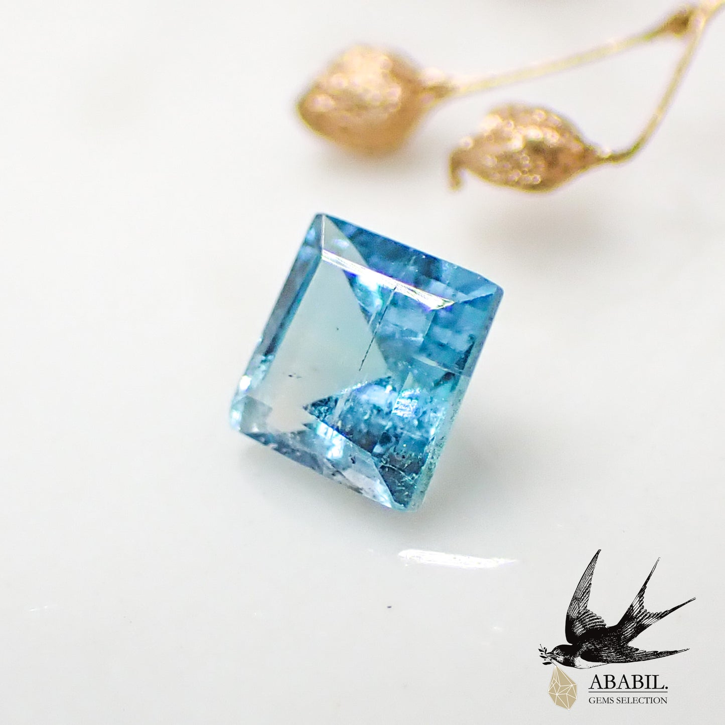 天然雙色碧璽 0.33ct [阿富汗] ★雙色★ 