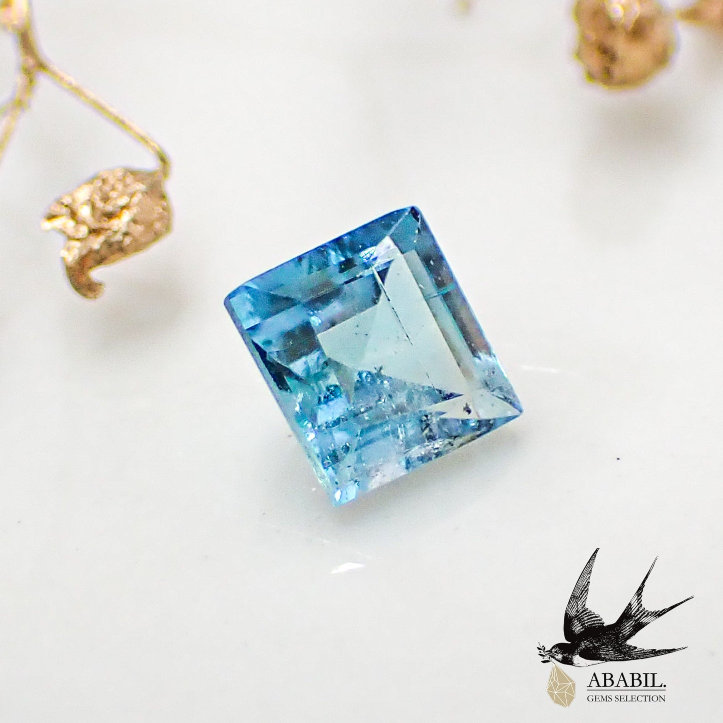 天然雙色碧璽 0.33ct [阿富汗] ★雙色★ 