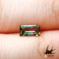 Natural Bicolor Tourmaline 0.61ct [Afghanistan] ★Bicolor★ 