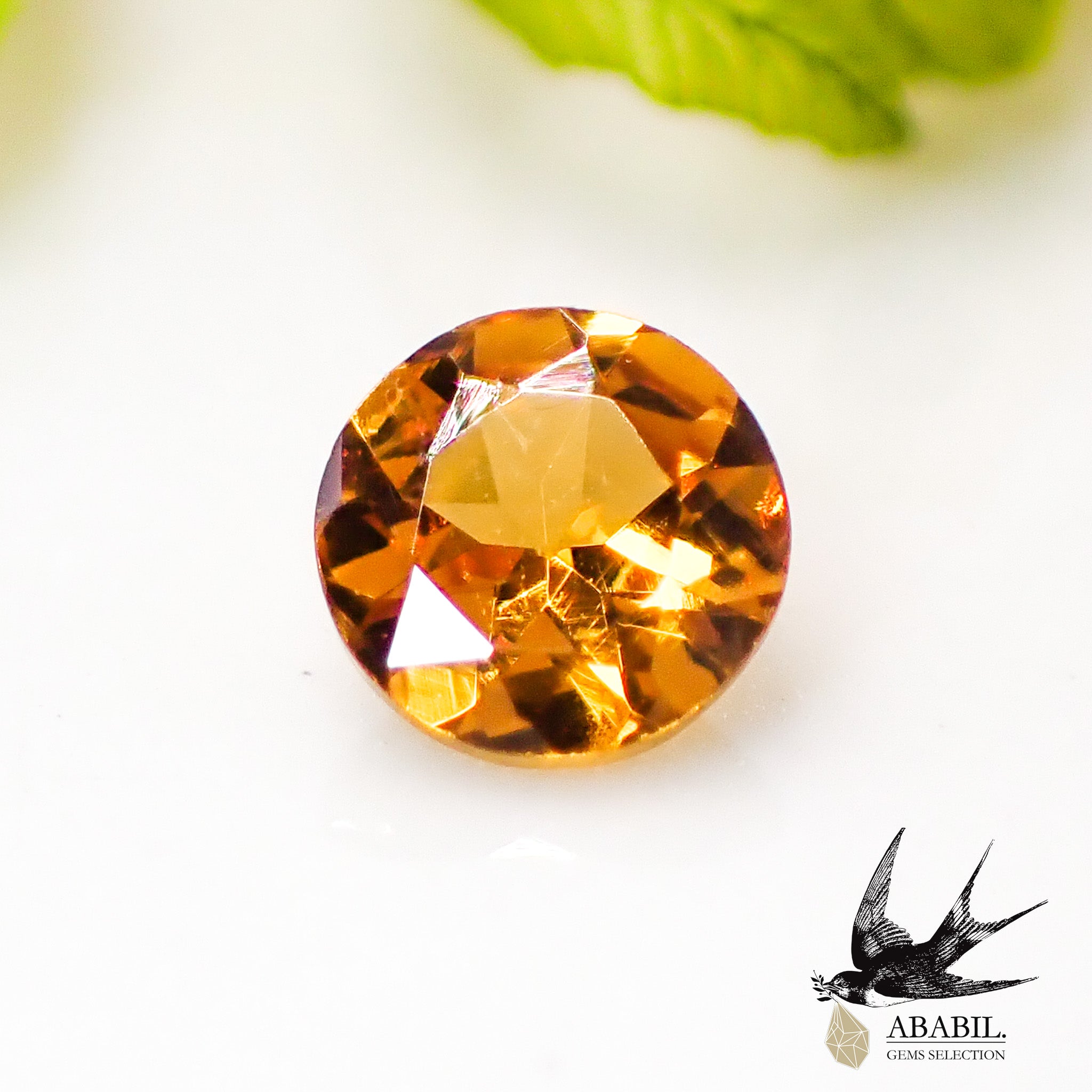 スペサルティンガーネット｜SPESSARTINE GARNET – ABABIL.gems