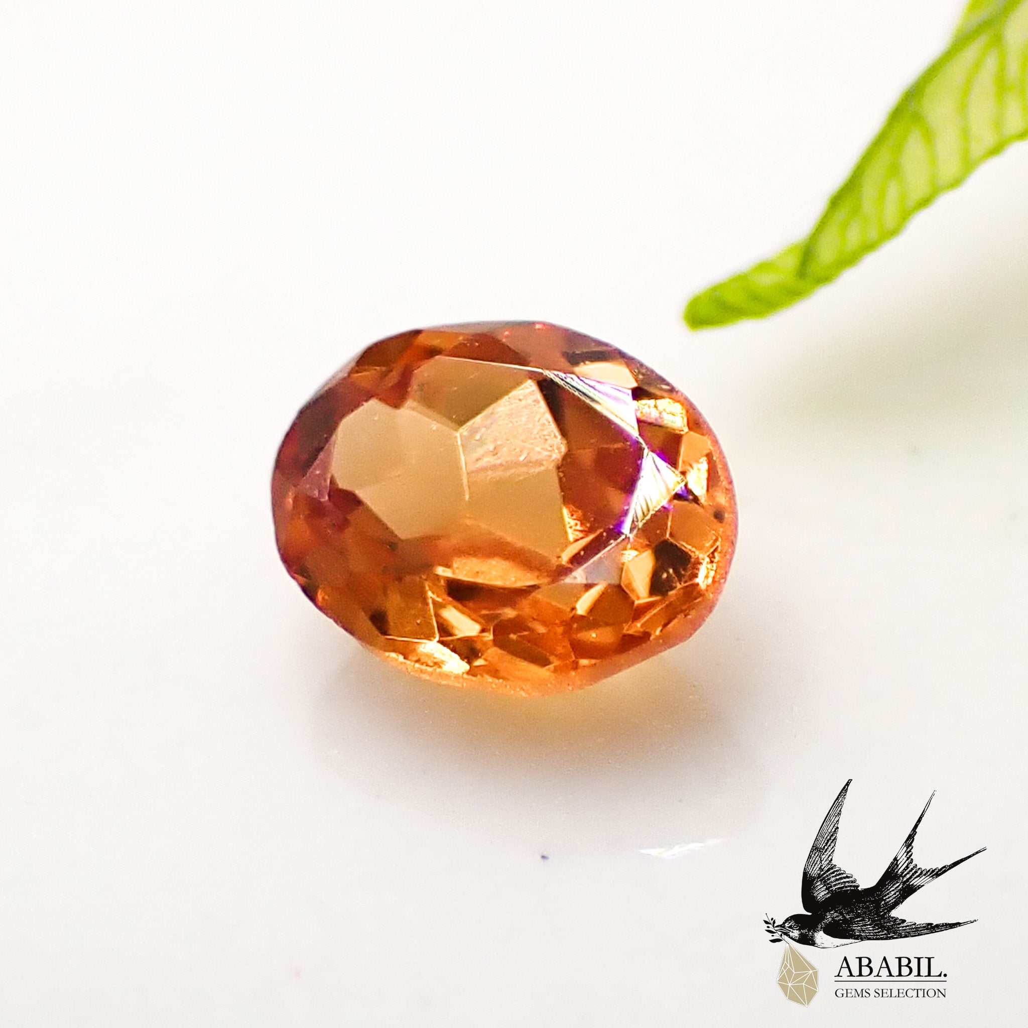 スペサルティンガーネット｜SPESSARTINE GARNET – ABABIL.gems