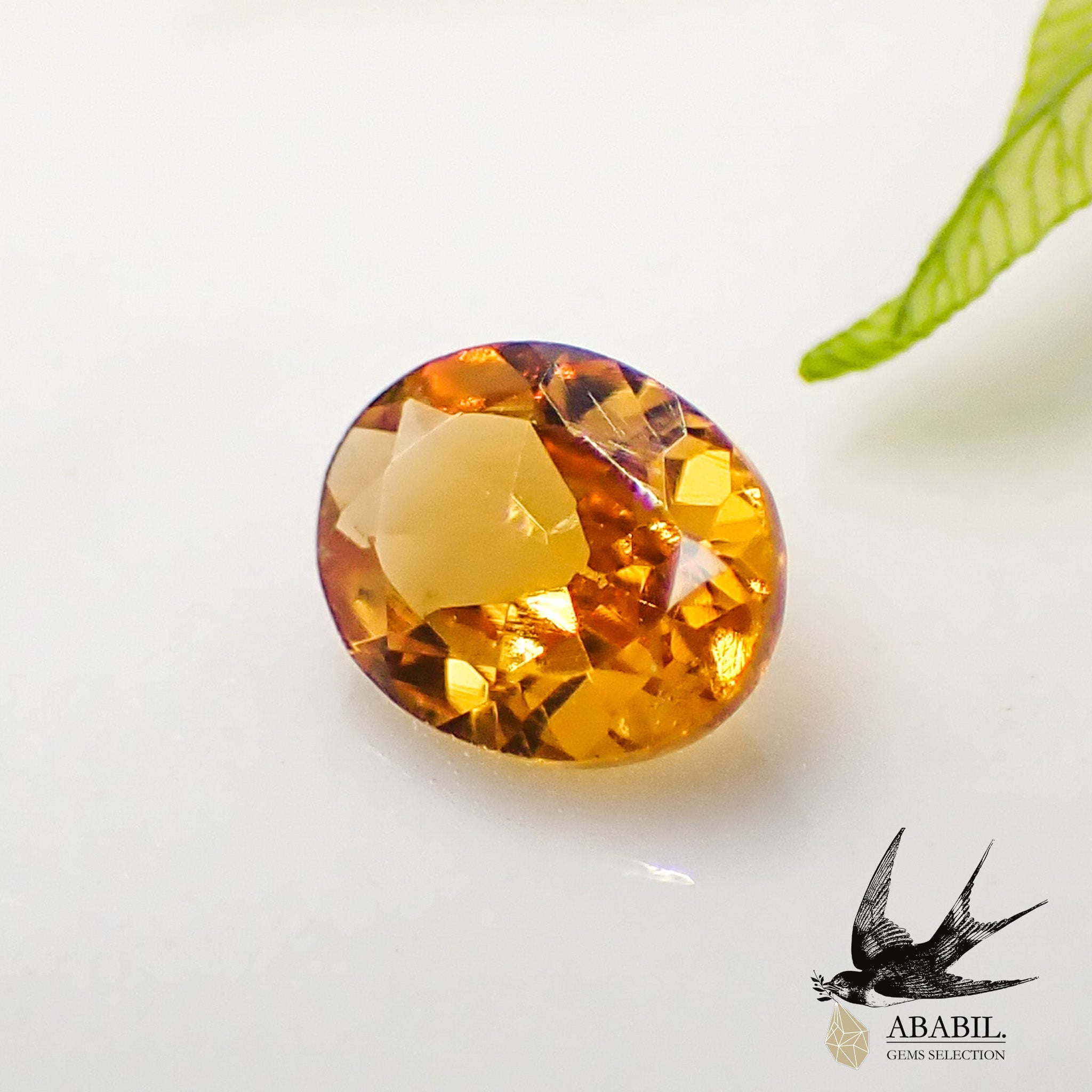 スペサルティンガーネット｜SPESSARTINE GARNET – ABABIL.gems