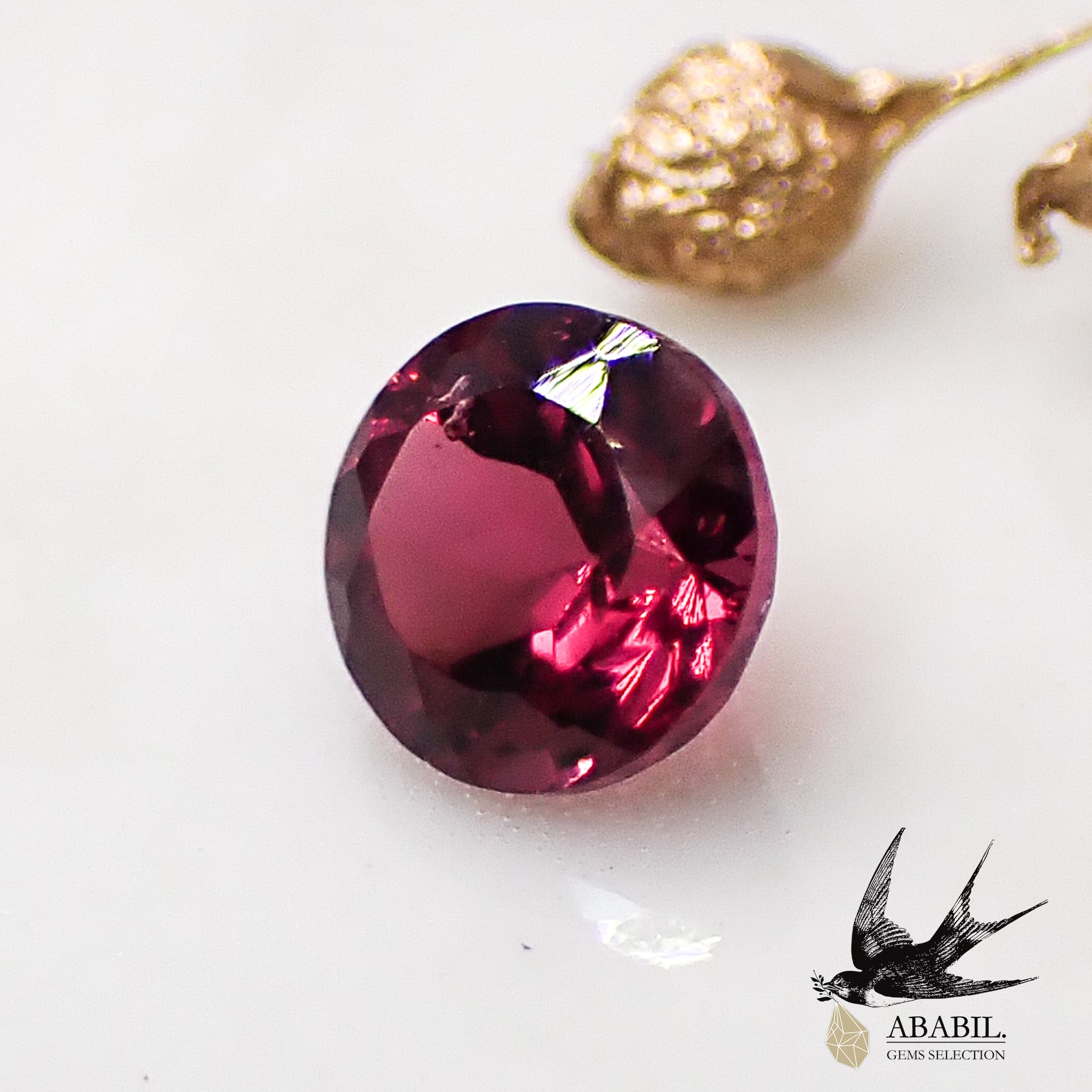 Rhodolite sales gemstone price