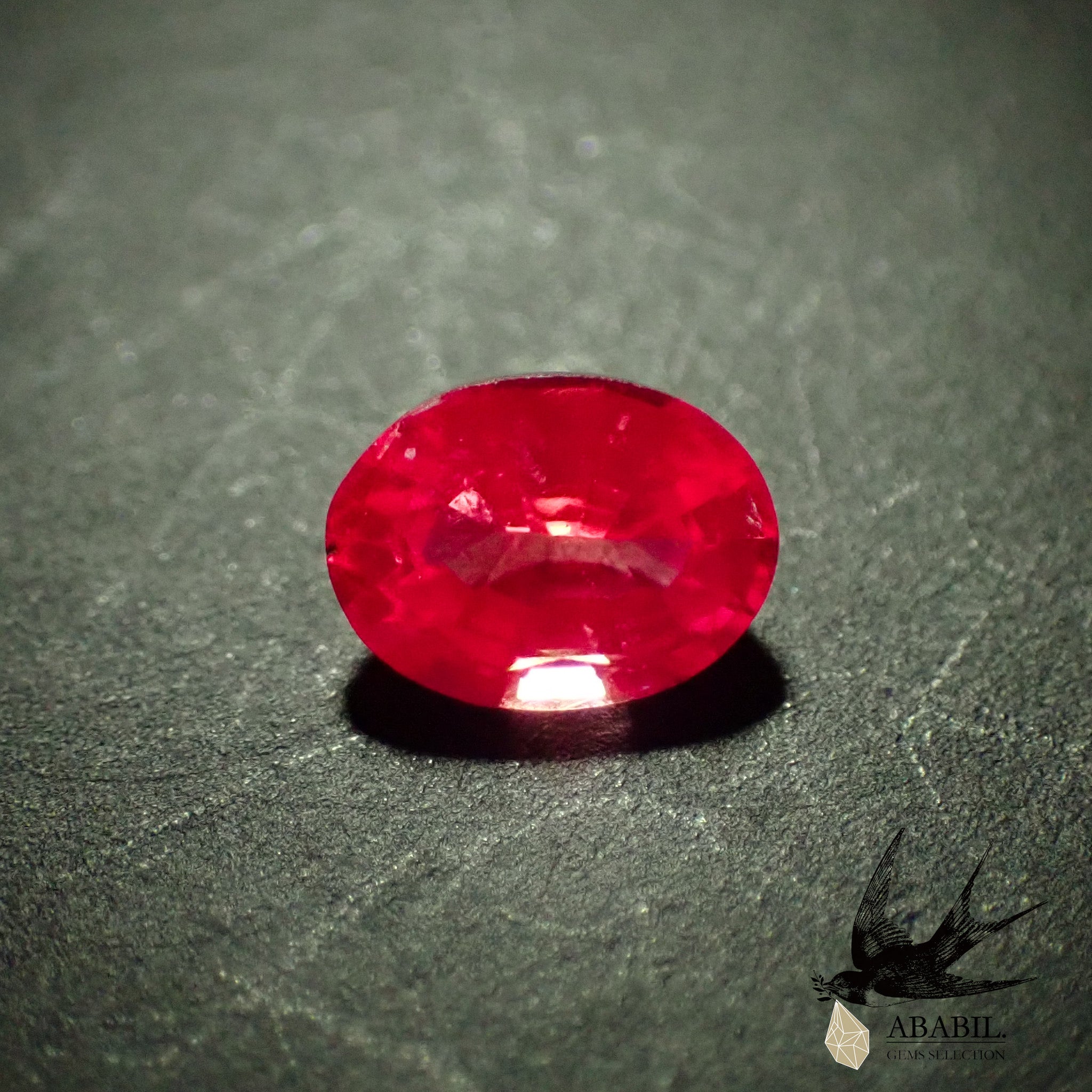 天然パパラチャサファイア0.20ct【スリランカ】☆輝き専門☆蛍光 天然パパラチャサファイア0.20ct【スリランカ】☆輝き専門☆蛍光