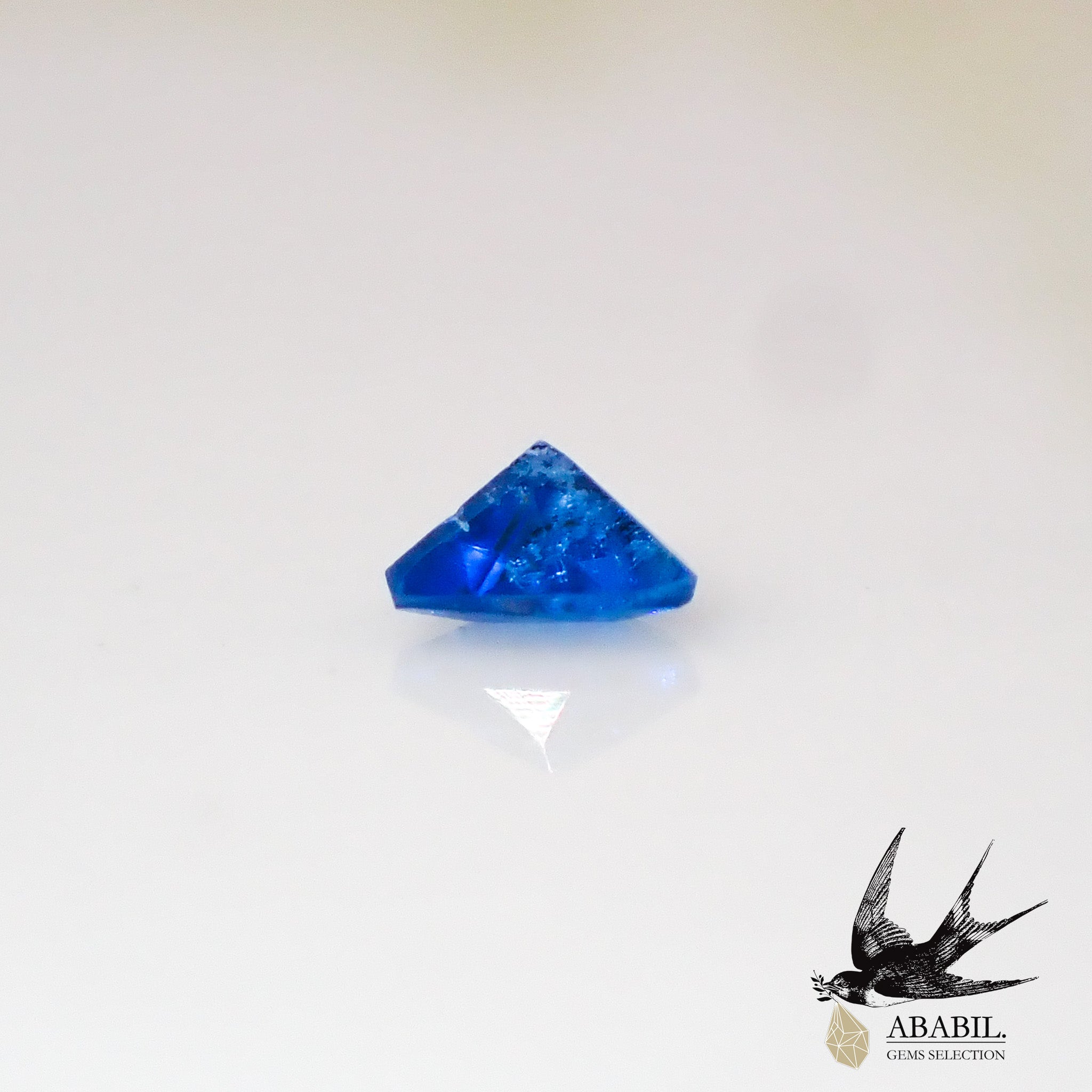 天然ラズライト0.03ct【ブラジル】☆希少石☆ – ABABIL.gems