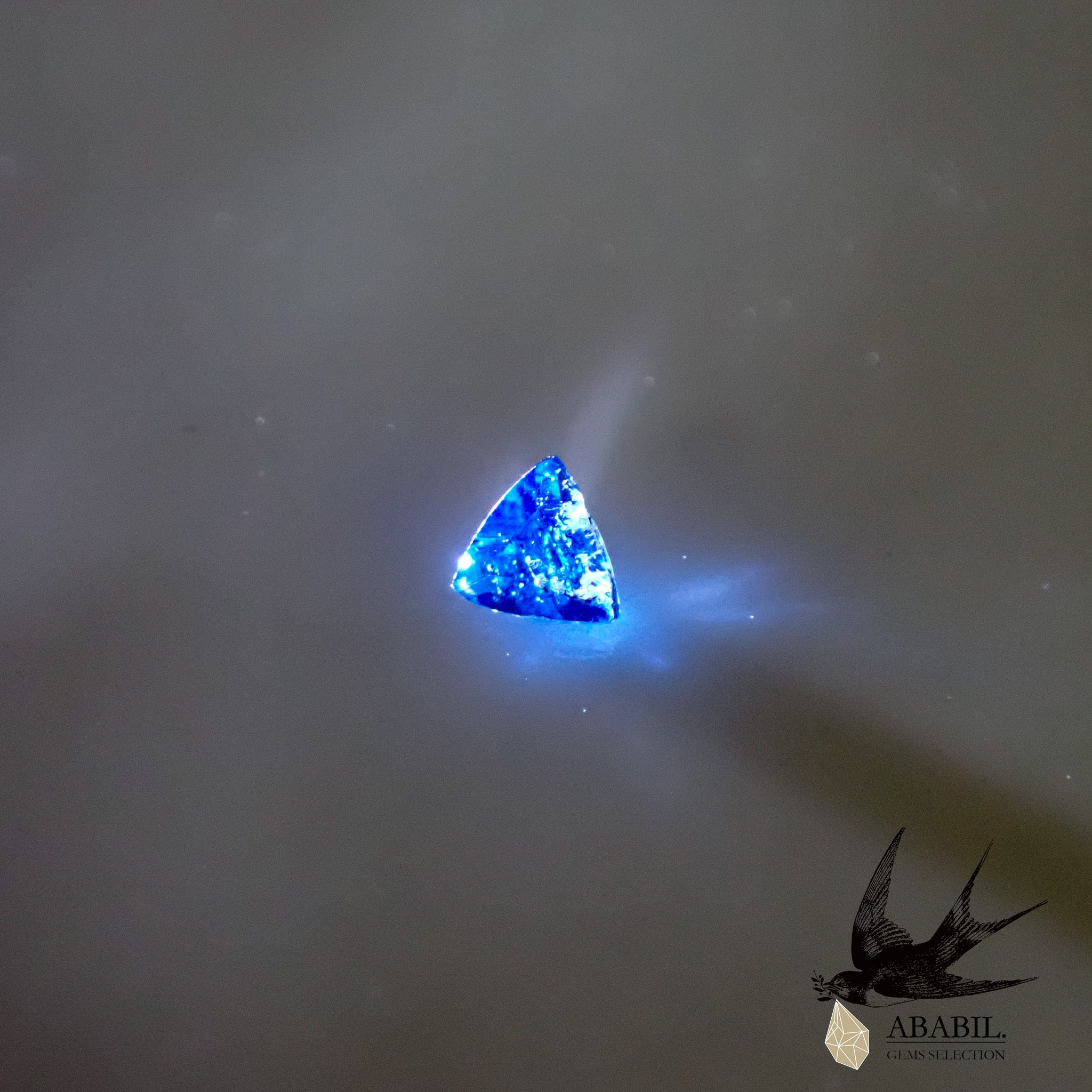 天然ラズライト0.03ct【ブラジル】☆希少石☆ – ABABIL.gems