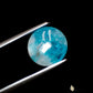 Natural Paraiba Tourmaline In Quartz 1.59ct [Brazil] ★Neon Blue★