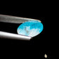 Natural Paraiba Tourmaline In Quartz 1.59ct [Brazil] ★Neon Blue★