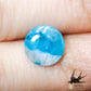 Natural Paraiba Tourmaline In Quartz 1.59ct [Brazil] ★Neon Blue★