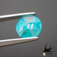 Natural Paraiba Tourmaline In Quartz 1.93ct [Brazil] ★ Neon Blue ★