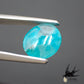 Natural Paraiba Tourmaline In Quartz 1.93ct [Brazil] ★ Neon Blue ★