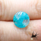 Natural Paraiba Tourmaline In Quartz 1.93ct [Brazil] ★ Neon Blue ★