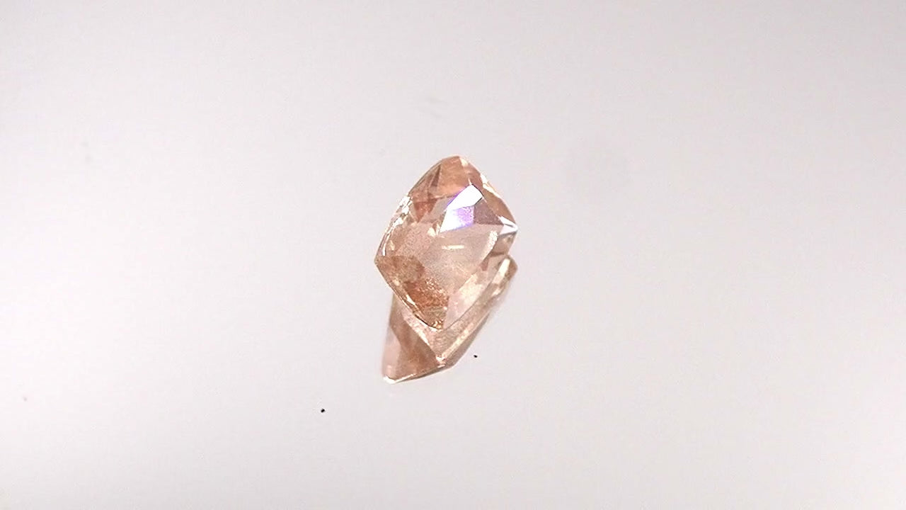 天然オレゴンサンストーン0.805ct【アメリカ】☆アベンチュレッセンス